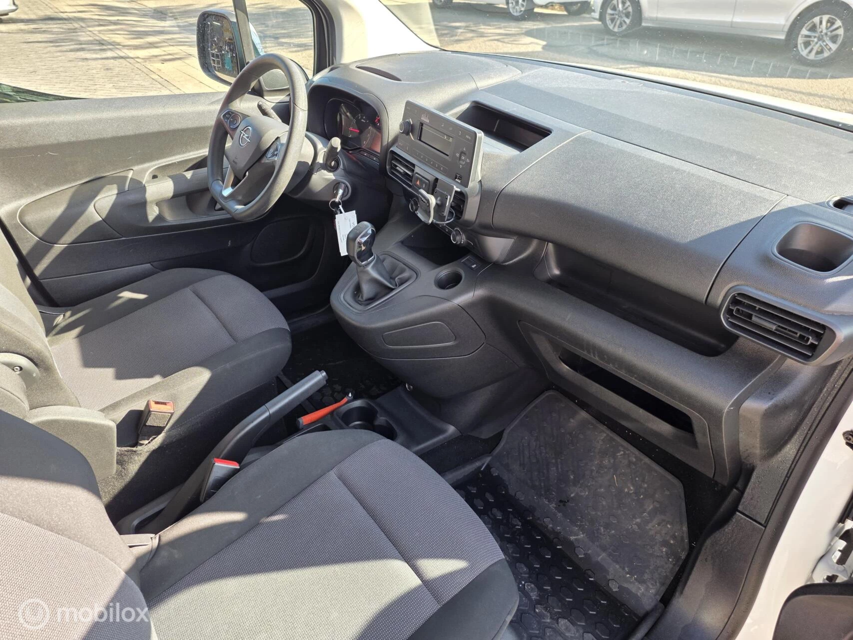Hoofdafbeelding Opel Combo