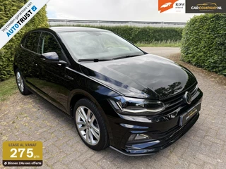 VW POLO TSI Highline| 3X RLINE| AUT| 95PK|SFEER|XENON|LED