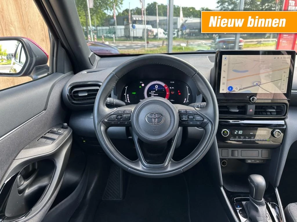 Hoofdafbeelding Toyota Yaris Cross