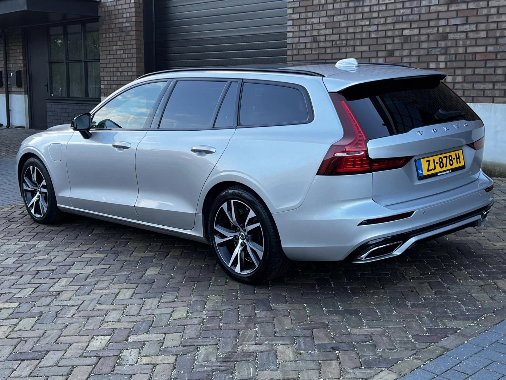 Hoofdafbeelding Volvo V60