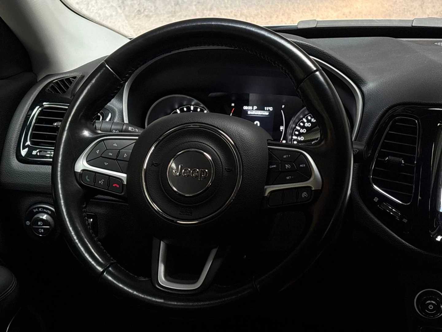 Hoofdafbeelding Jeep Compass