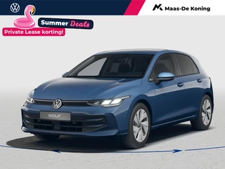 Volkswagen Golf Life Edition 1.5 TSI 116 pk 6 versn. Hand · Achteruitrijcamera · Draadloze telefoonlader · Sfeerverlichting ·