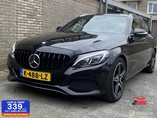 Mercedes C-klasse Estate 400 4MATIC Prestige