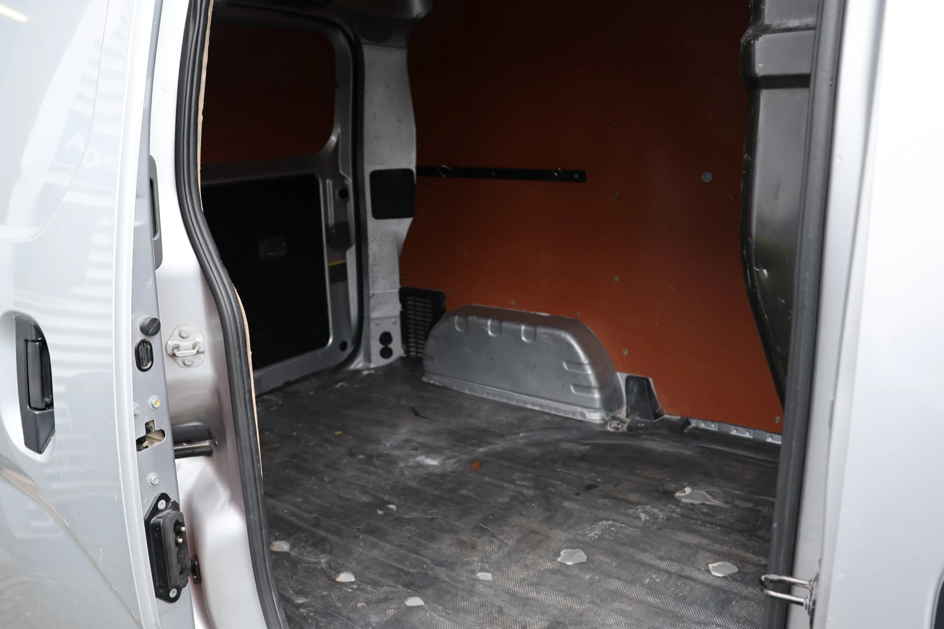 Hoofdafbeelding Nissan NV200