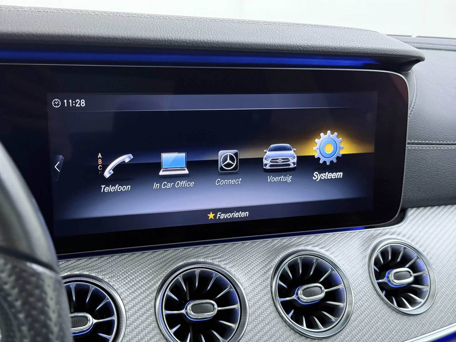 Hoofdafbeelding Mercedes-Benz CLS