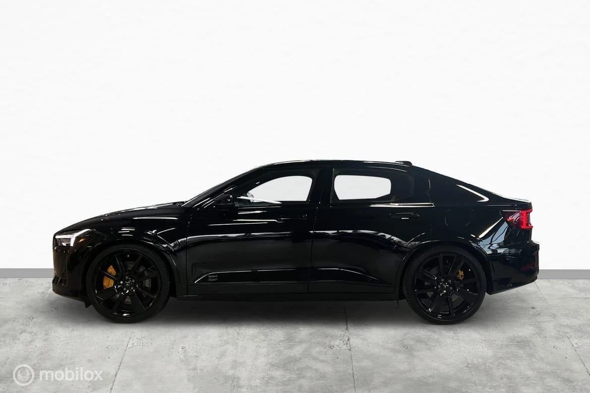 Hoofdafbeelding Polestar 2