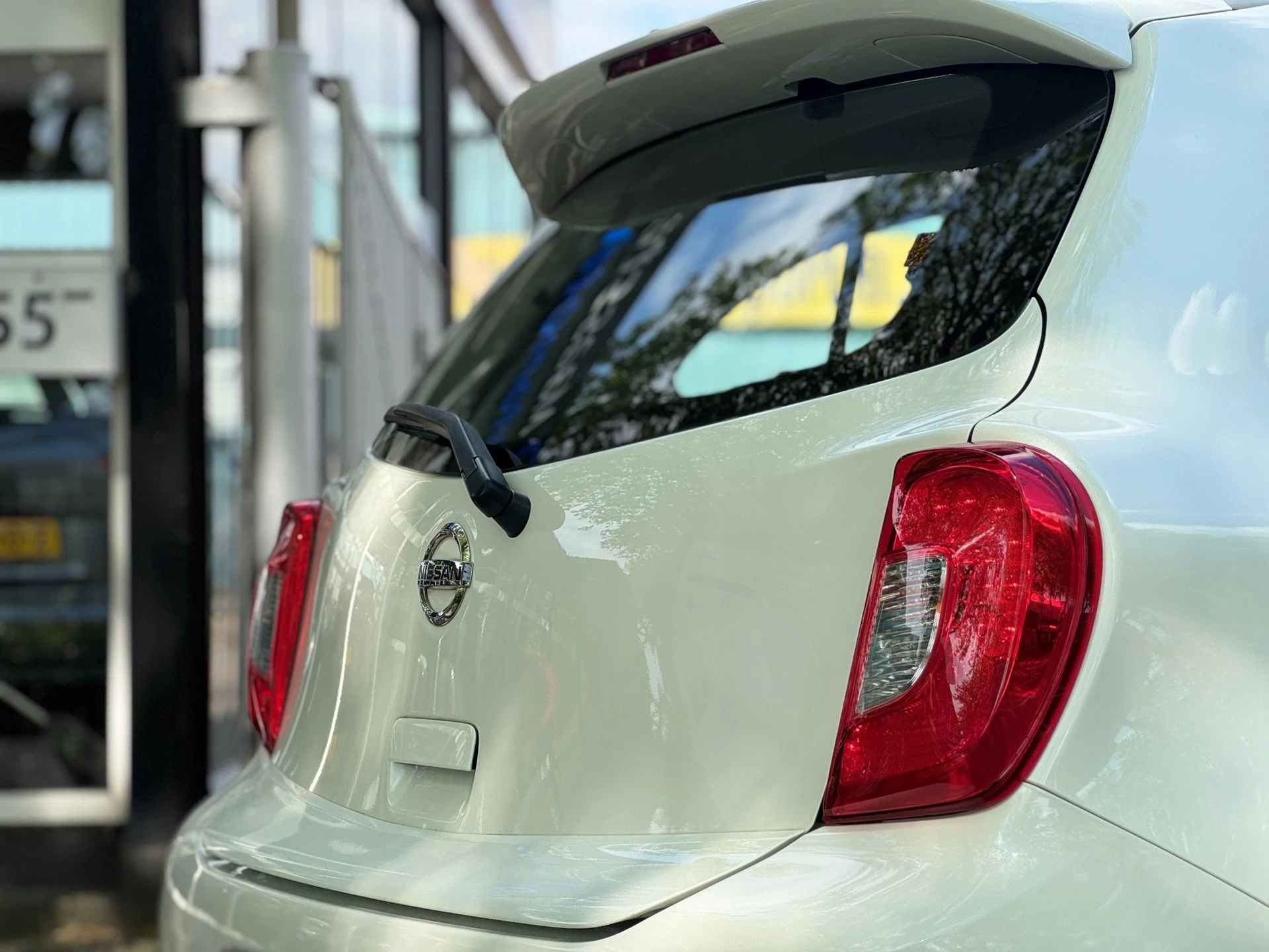 Hoofdafbeelding Nissan Micra