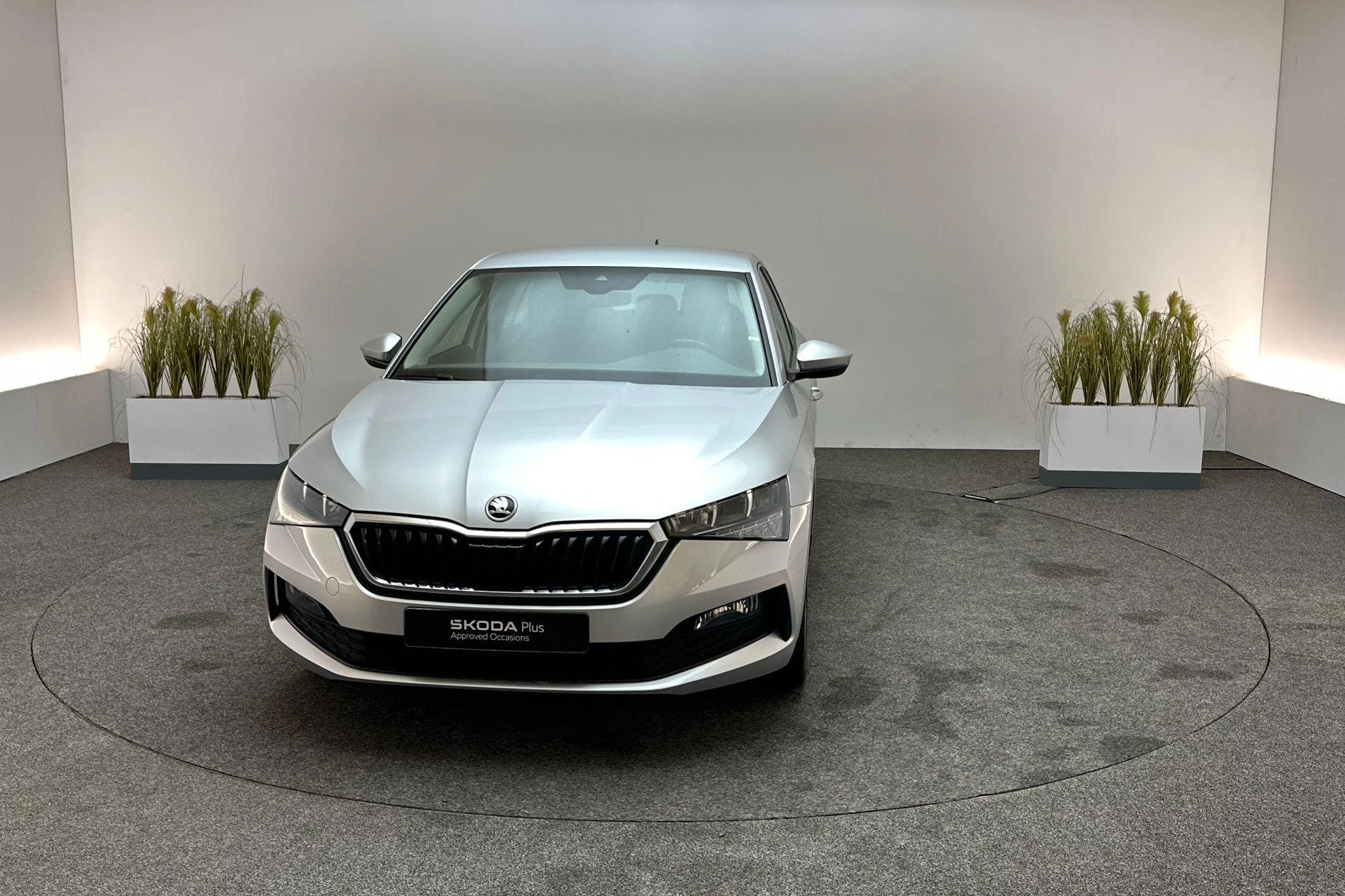 Hoofdafbeelding Škoda Scala