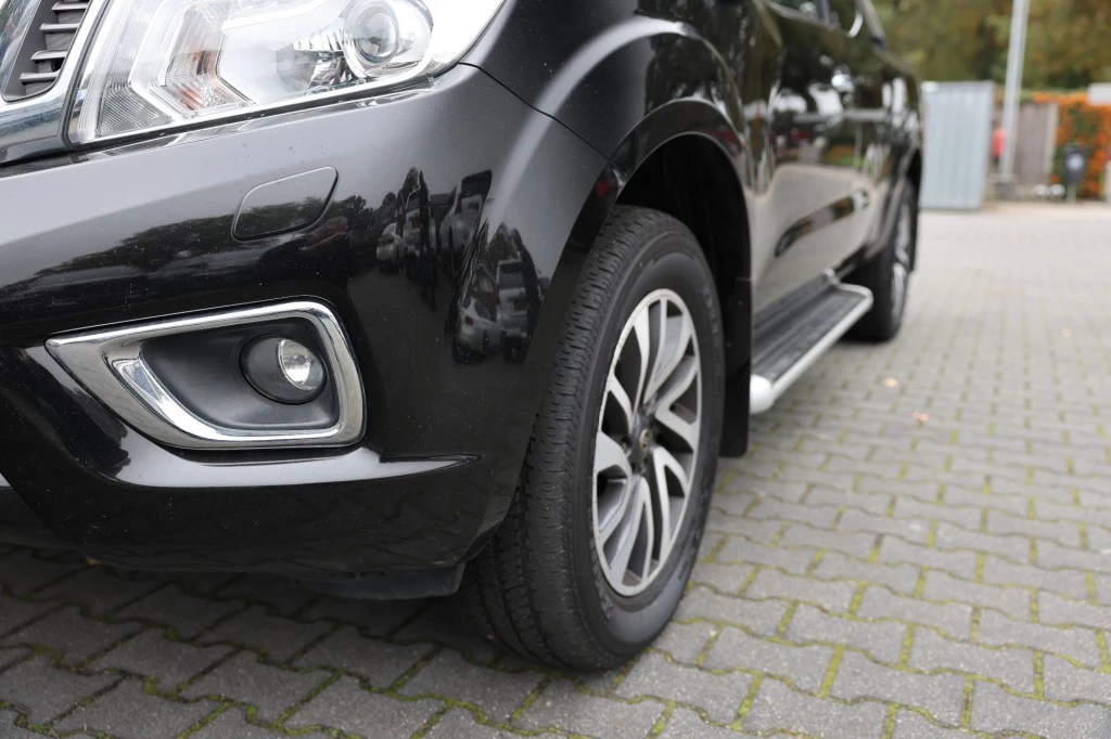 Hoofdafbeelding Nissan Navara