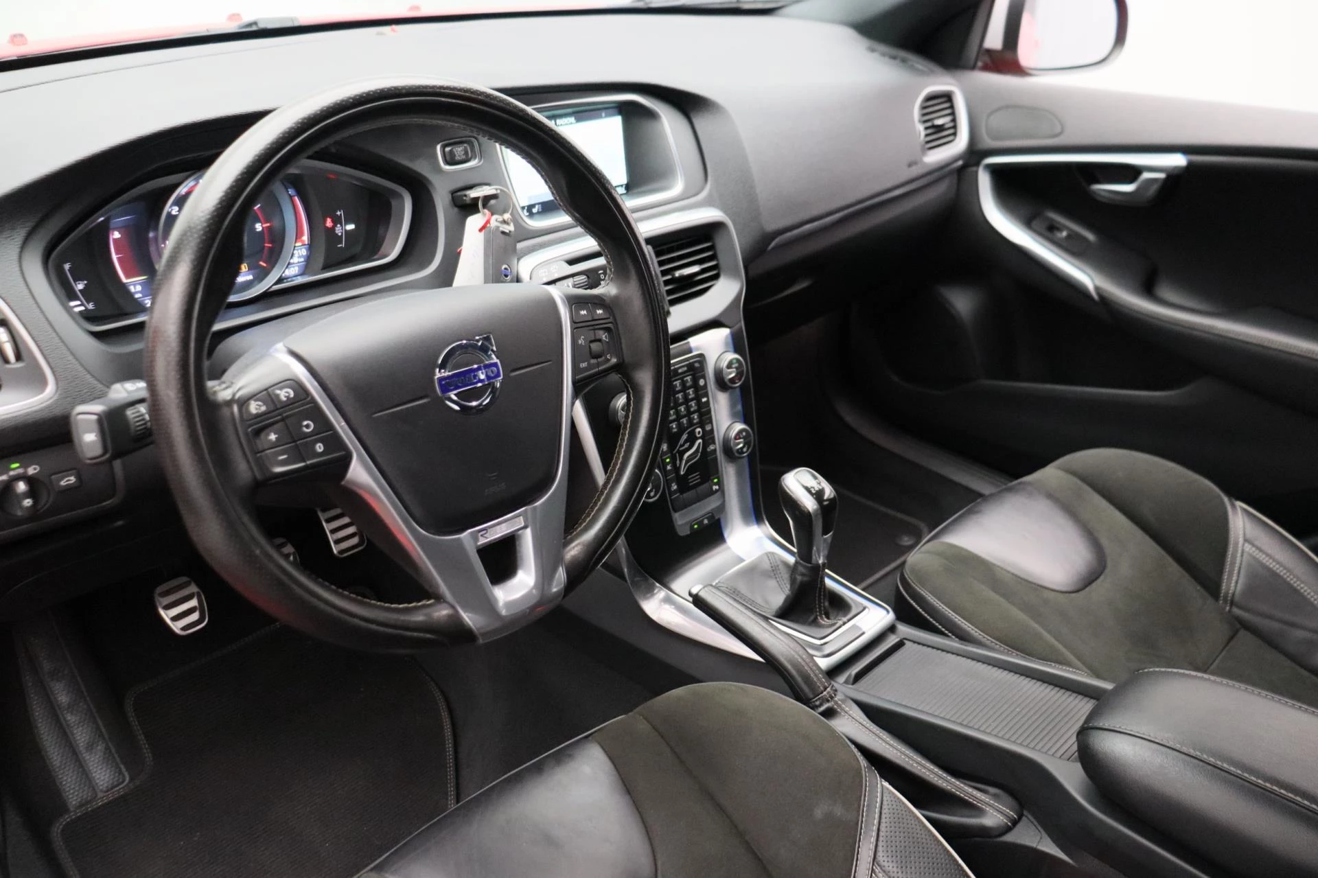 Hoofdafbeelding Volvo V40
