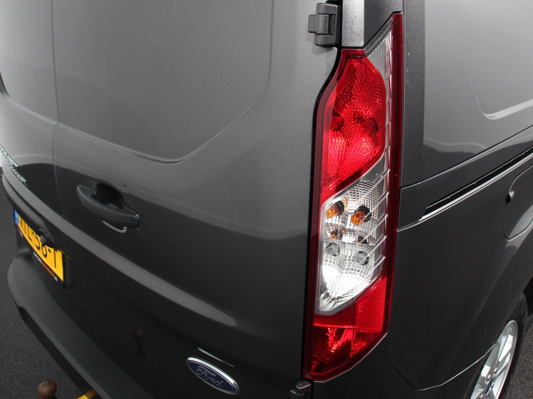 Hoofdafbeelding Ford Transit Connect