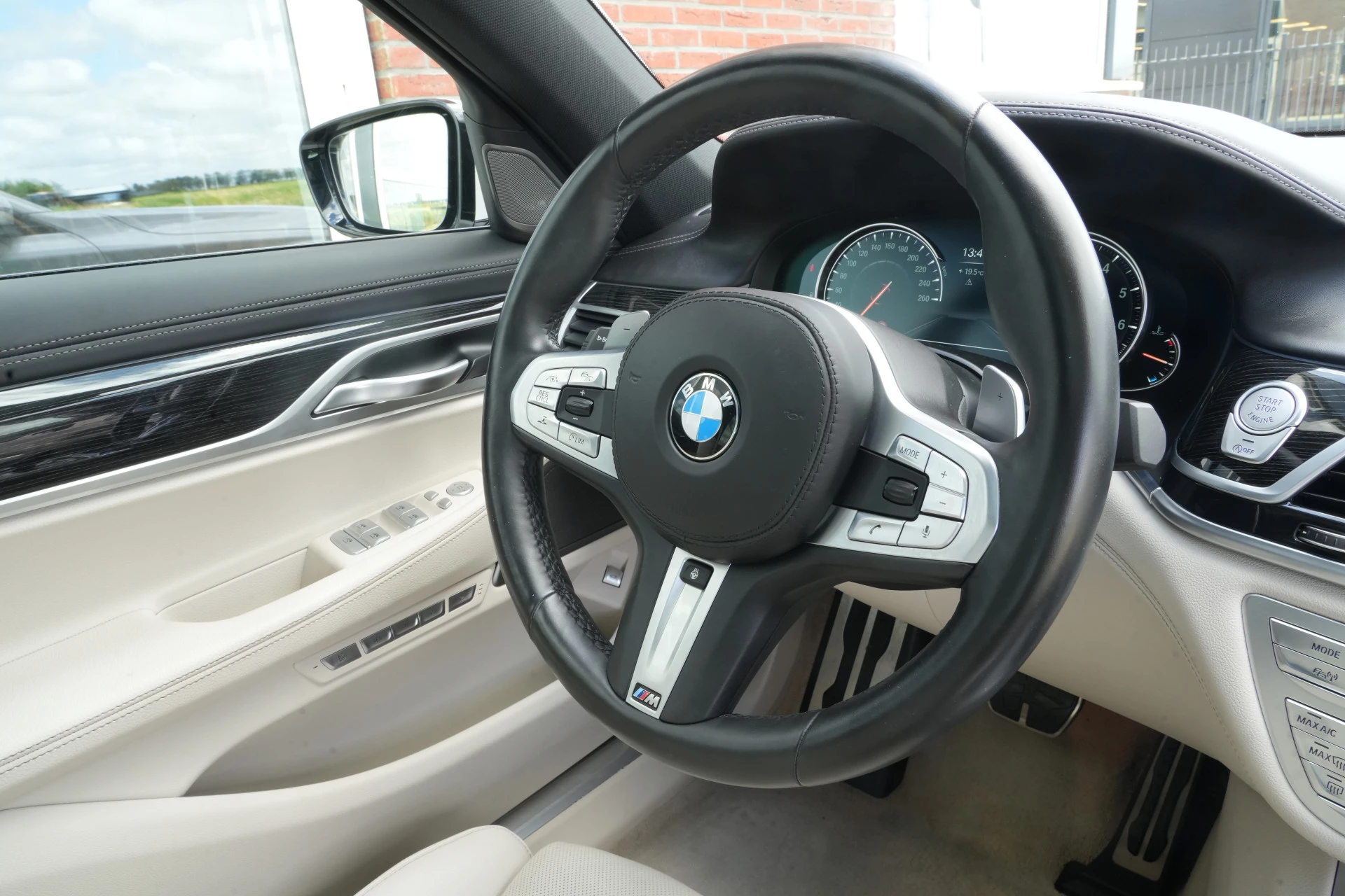 Hoofdafbeelding BMW 7 Serie