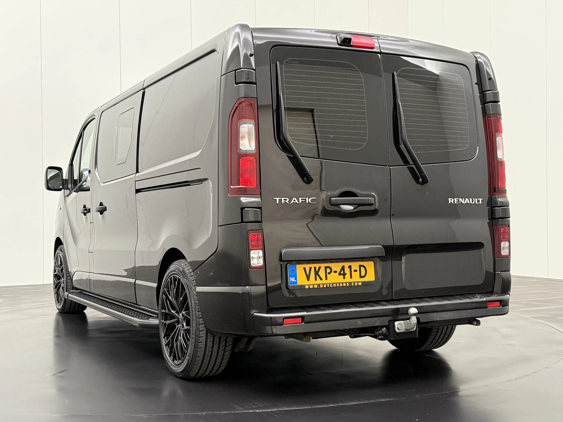 Hoofdafbeelding Renault Trafic