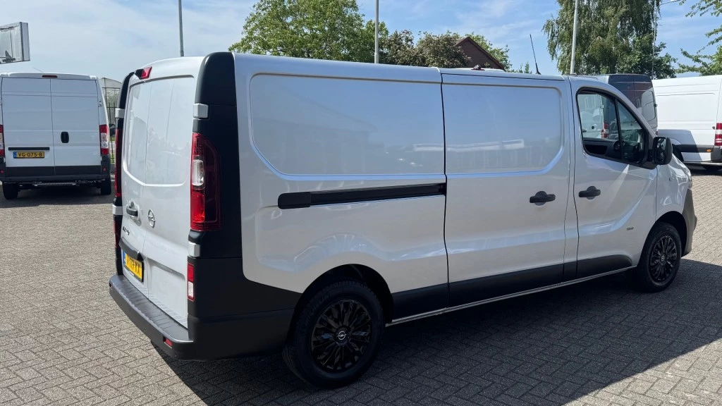 Hoofdafbeelding Opel Vivaro