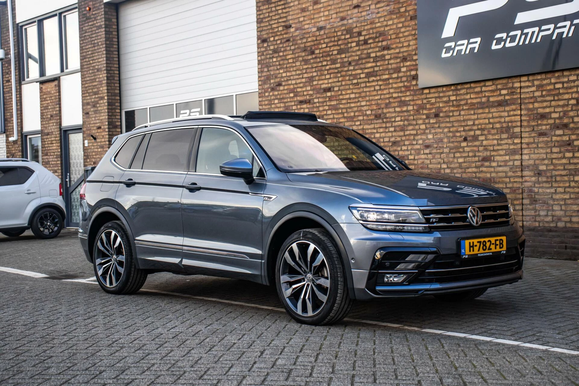 Hoofdafbeelding Volkswagen Tiguan Allspace