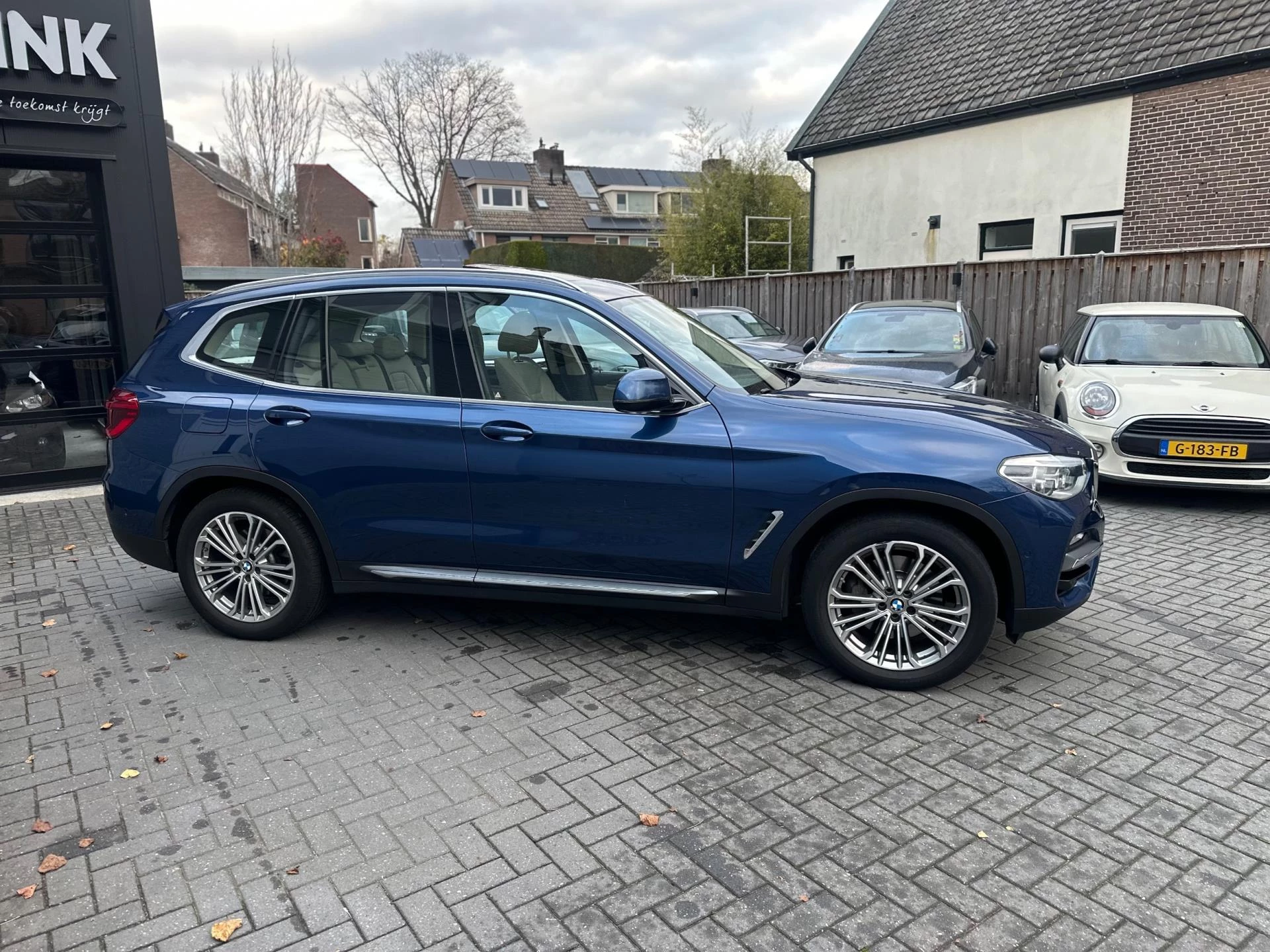 Hoofdafbeelding BMW X3