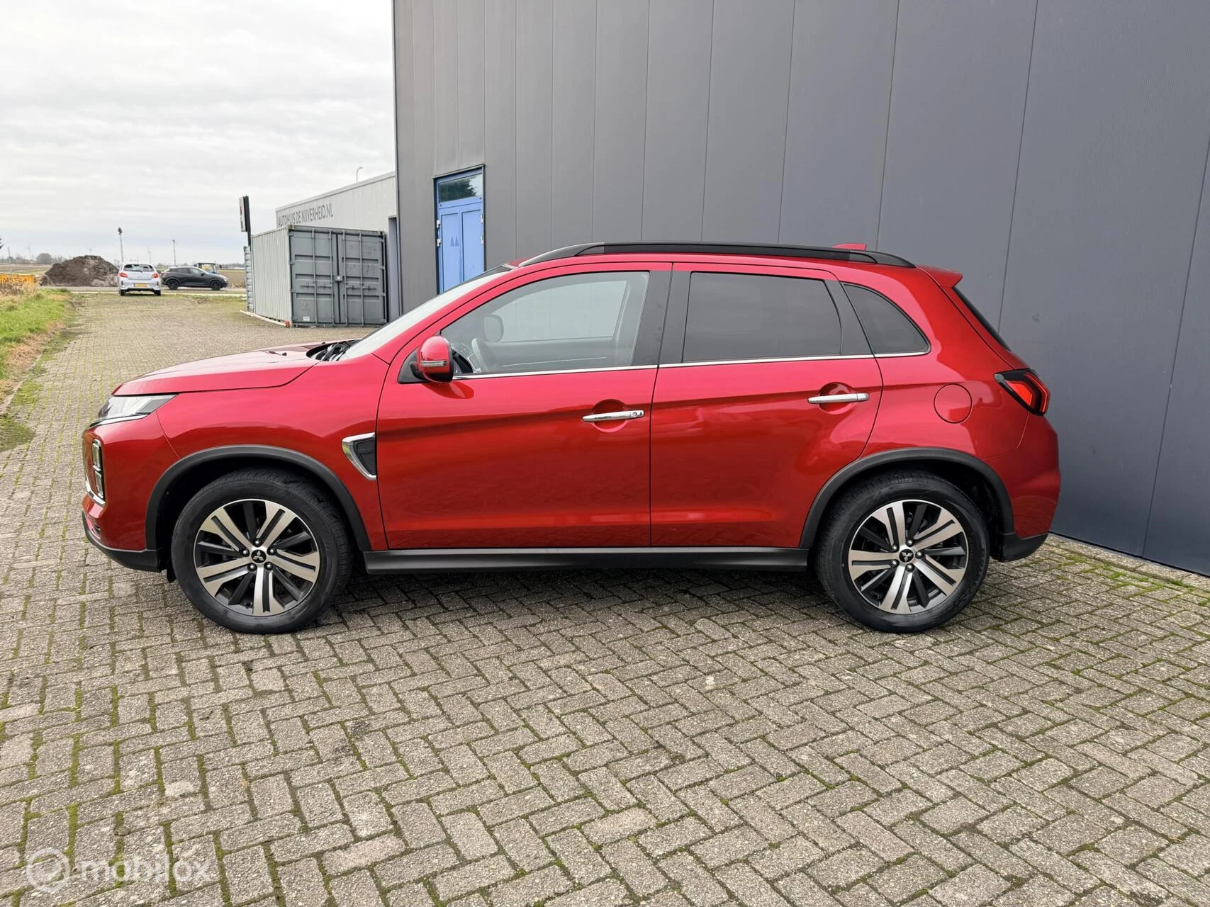 Hoofdafbeelding Mitsubishi ASX