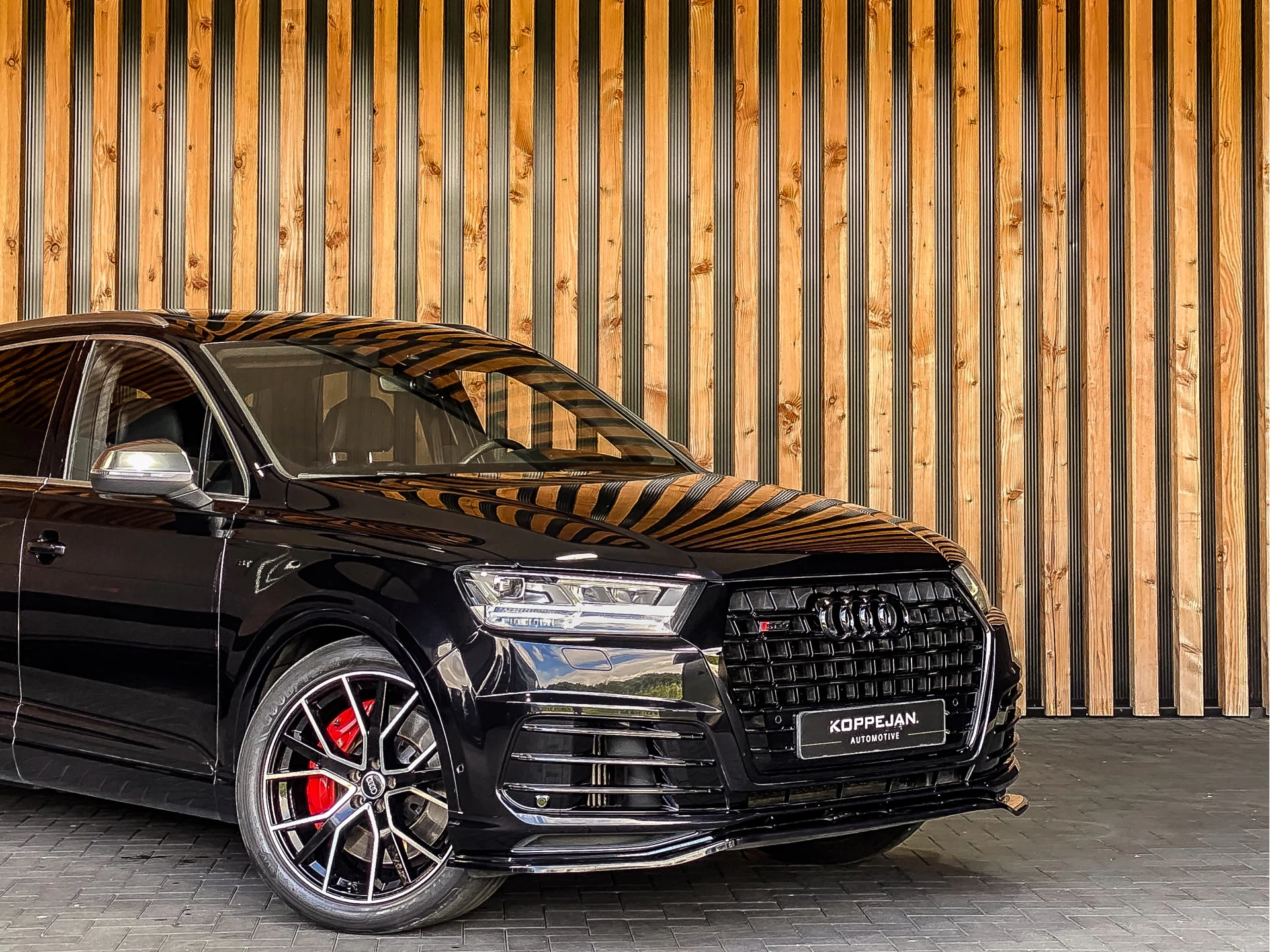 Hoofdafbeelding Audi SQ7