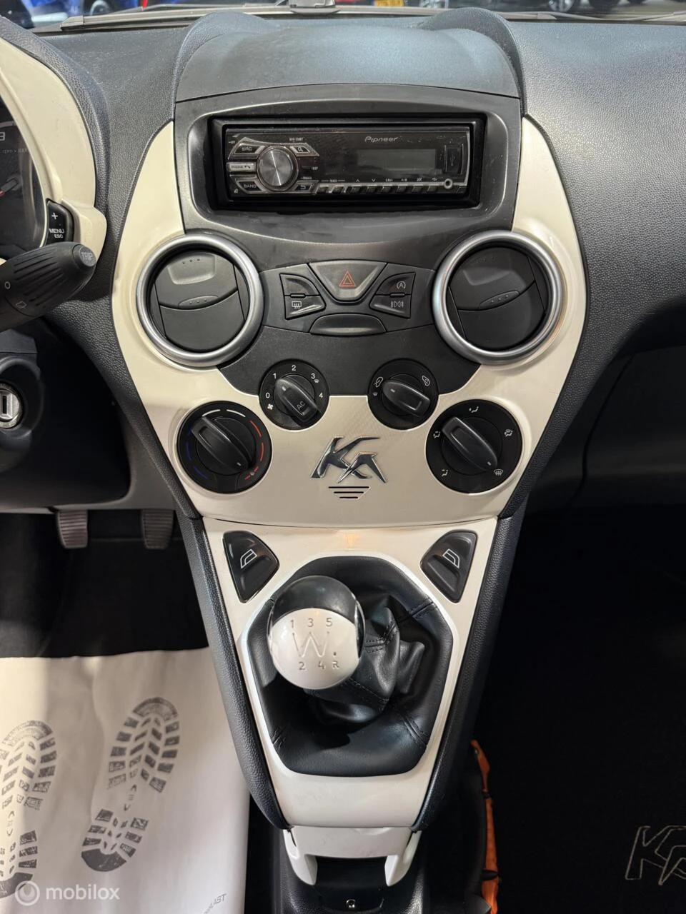 Hoofdafbeelding Ford Ka