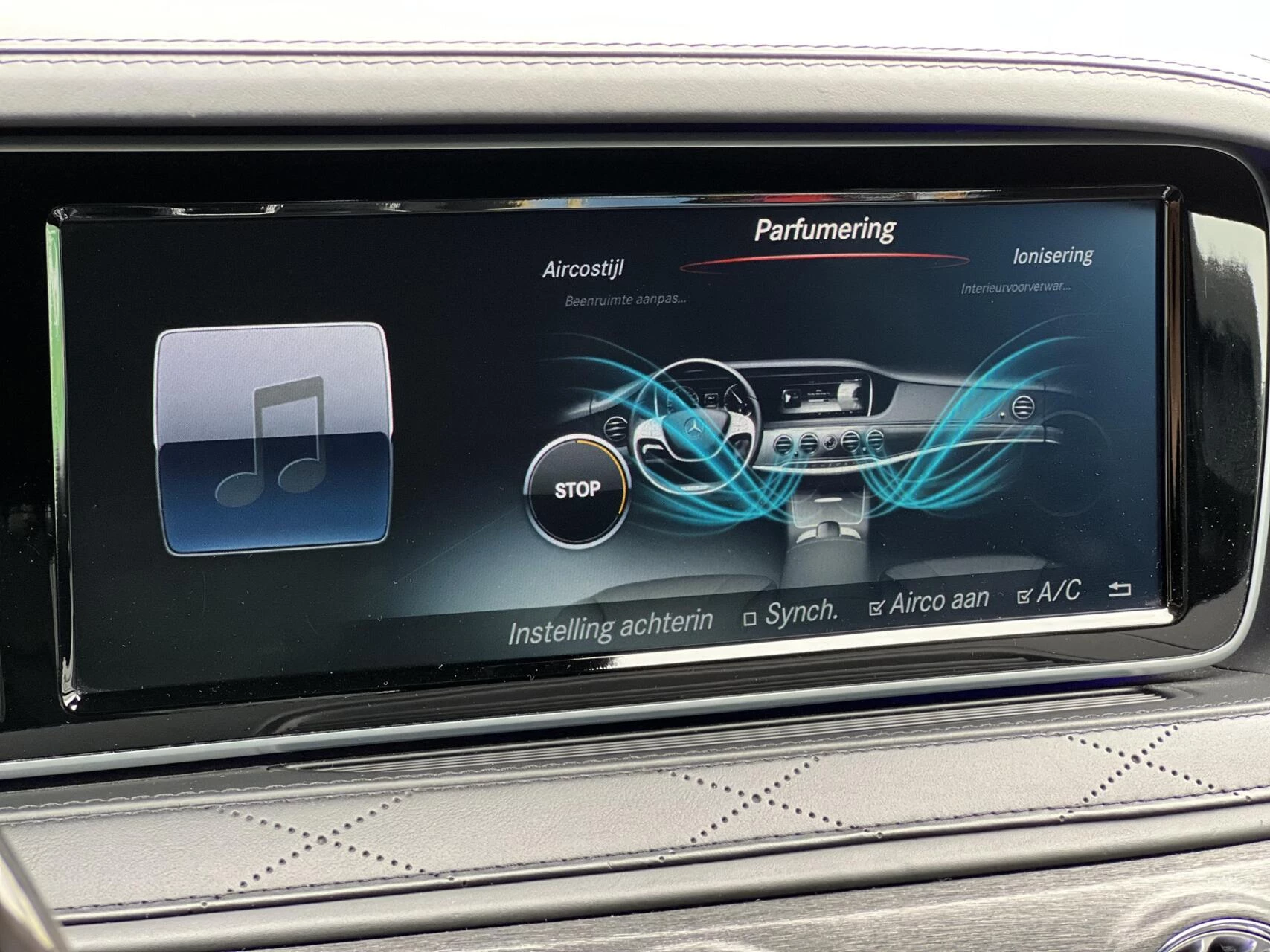 Hoofdafbeelding Mercedes-Benz S-Klasse