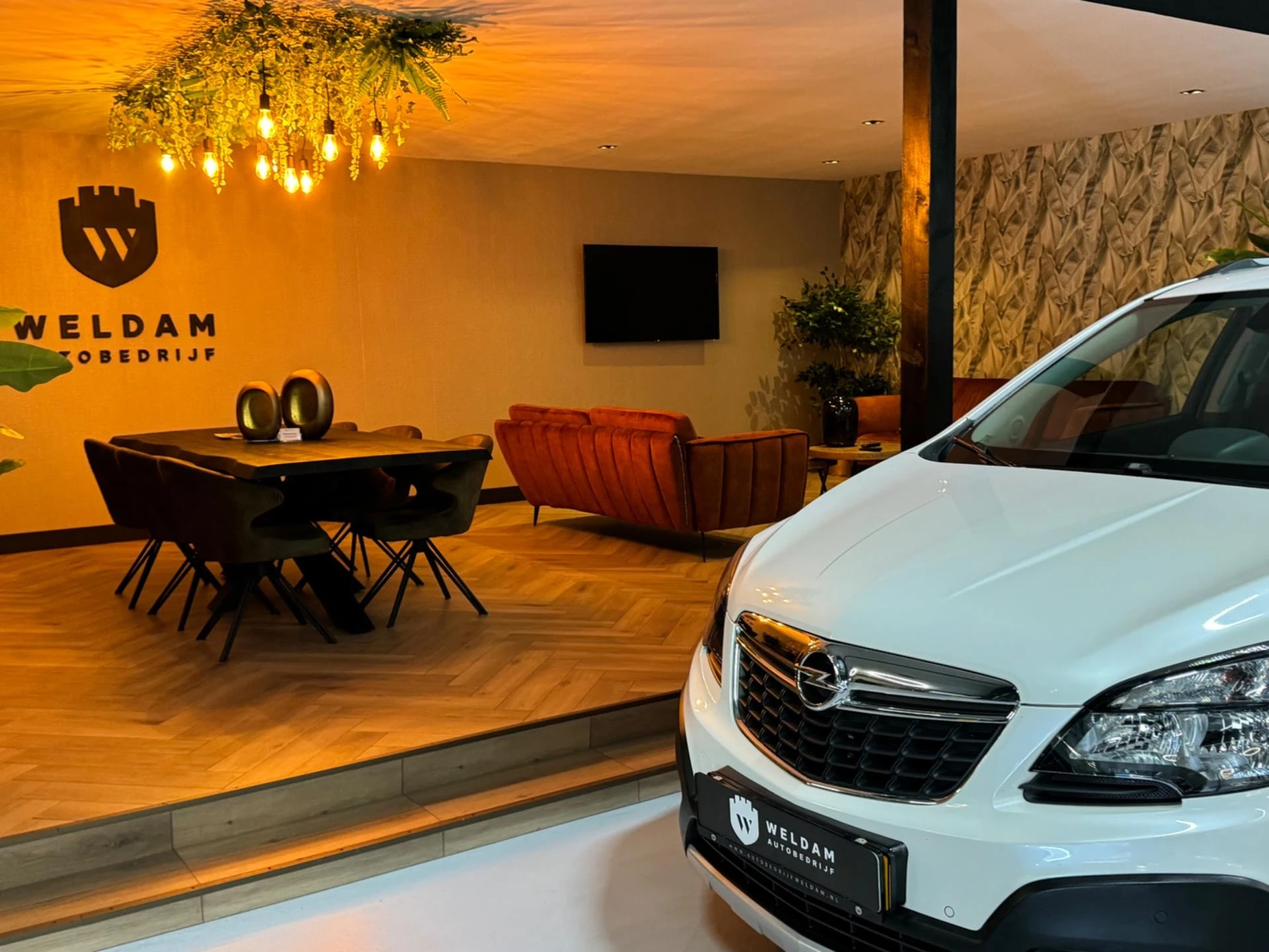 Hoofdafbeelding Opel Mokka