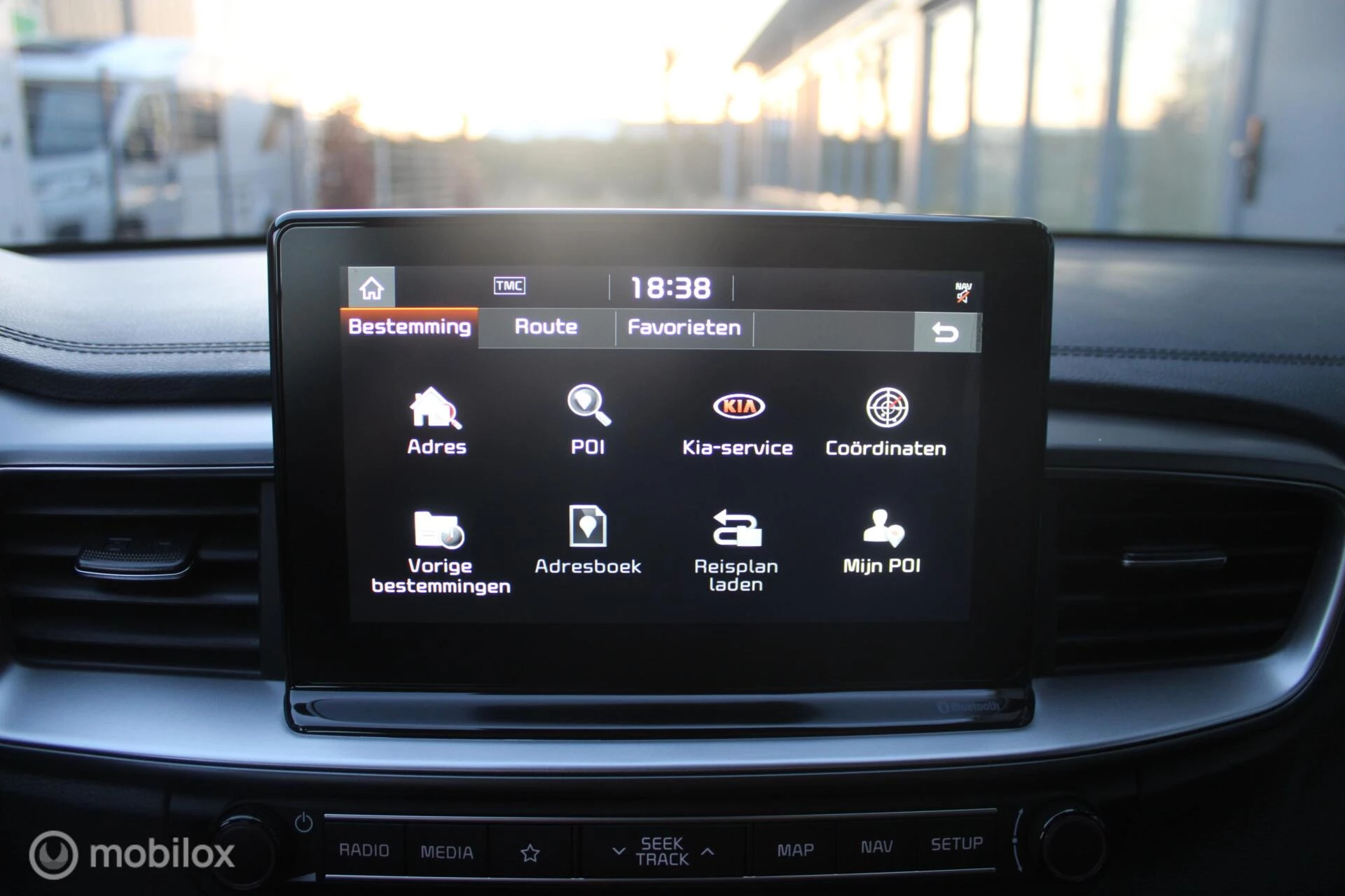 Hoofdafbeelding Kia Ceed