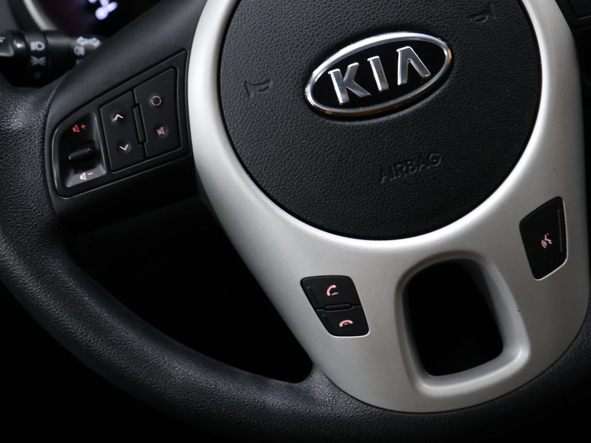 Hoofdafbeelding Kia Venga