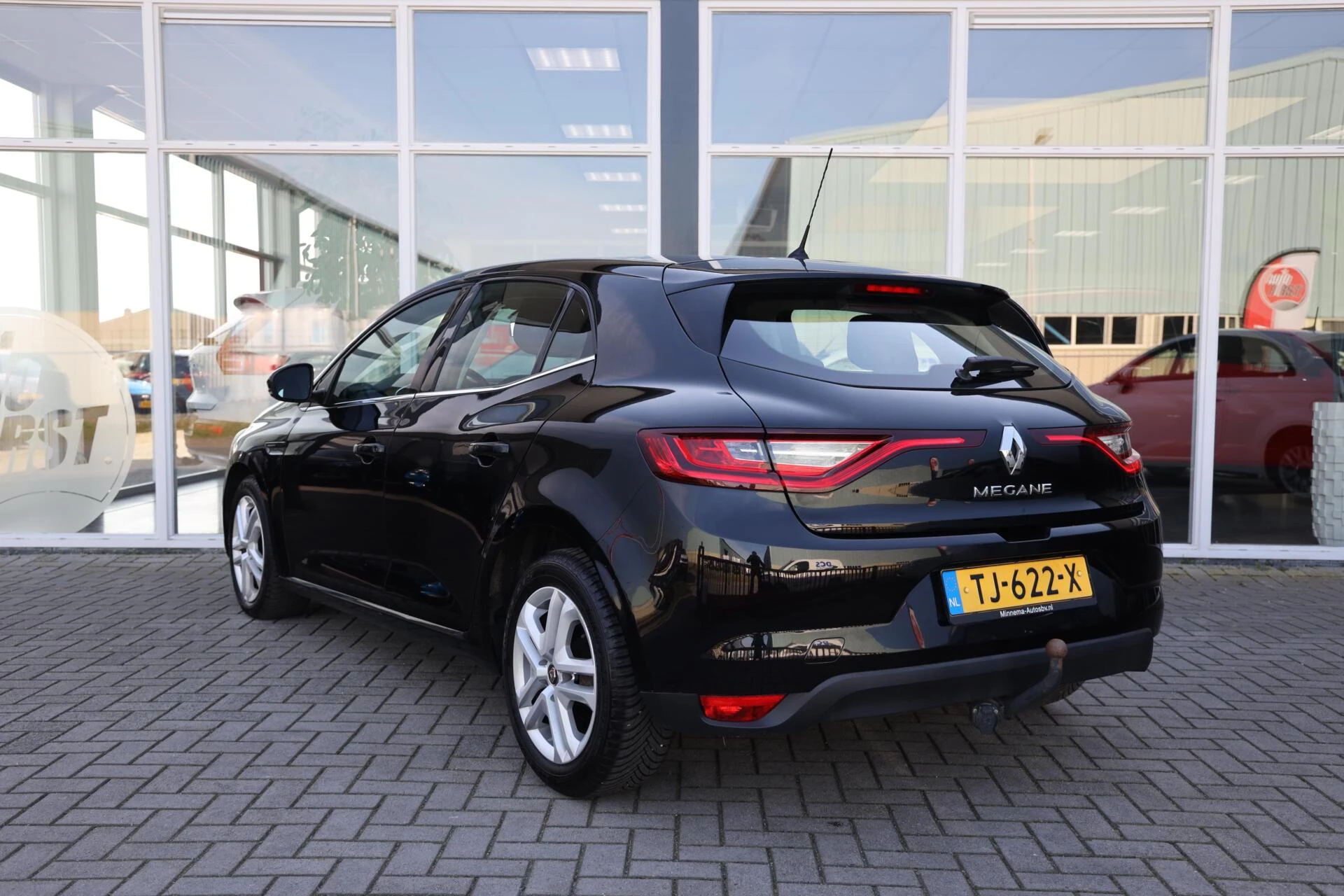 Hoofdafbeelding Renault Mégane
