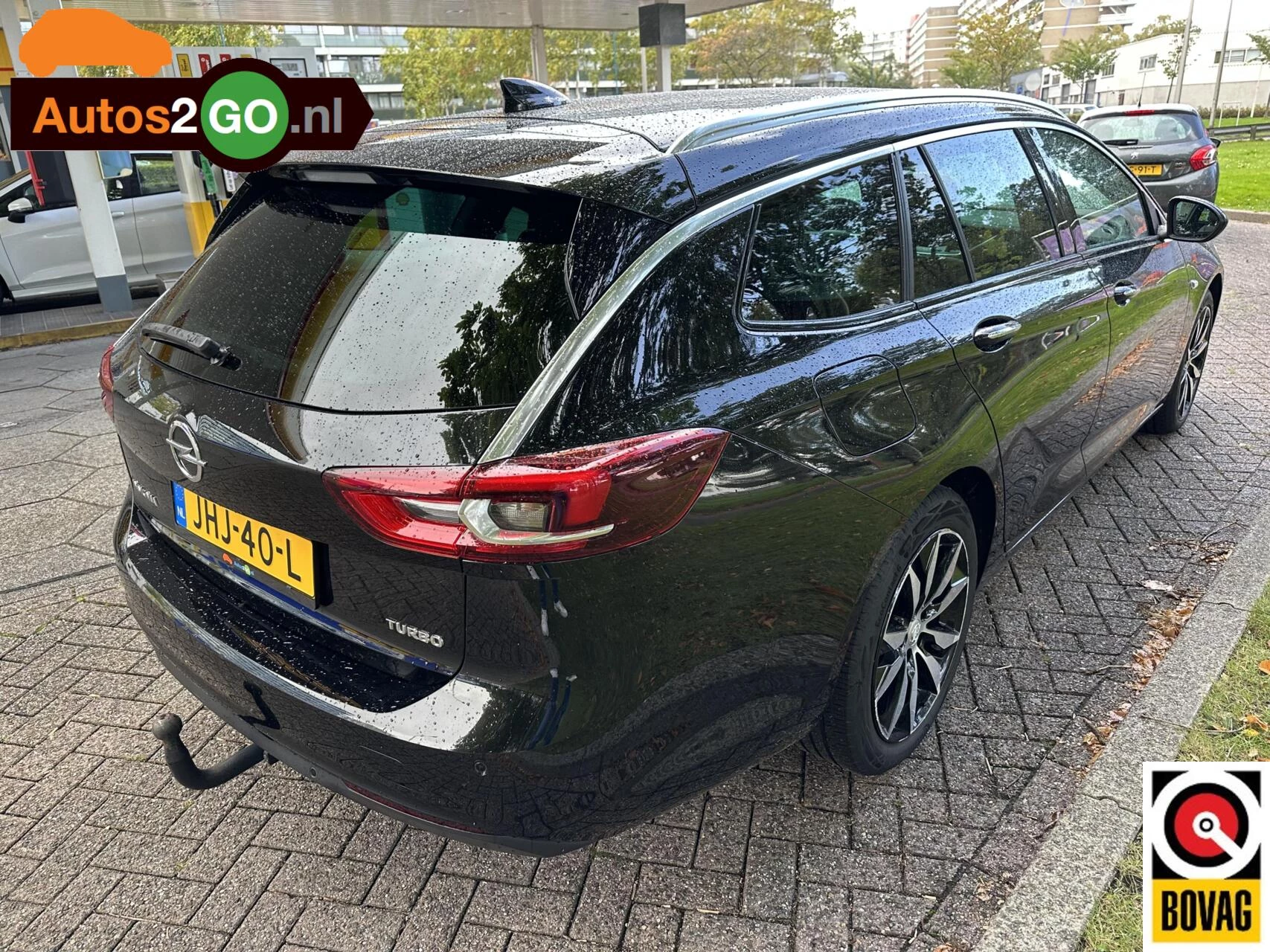 Hoofdafbeelding Opel Insignia