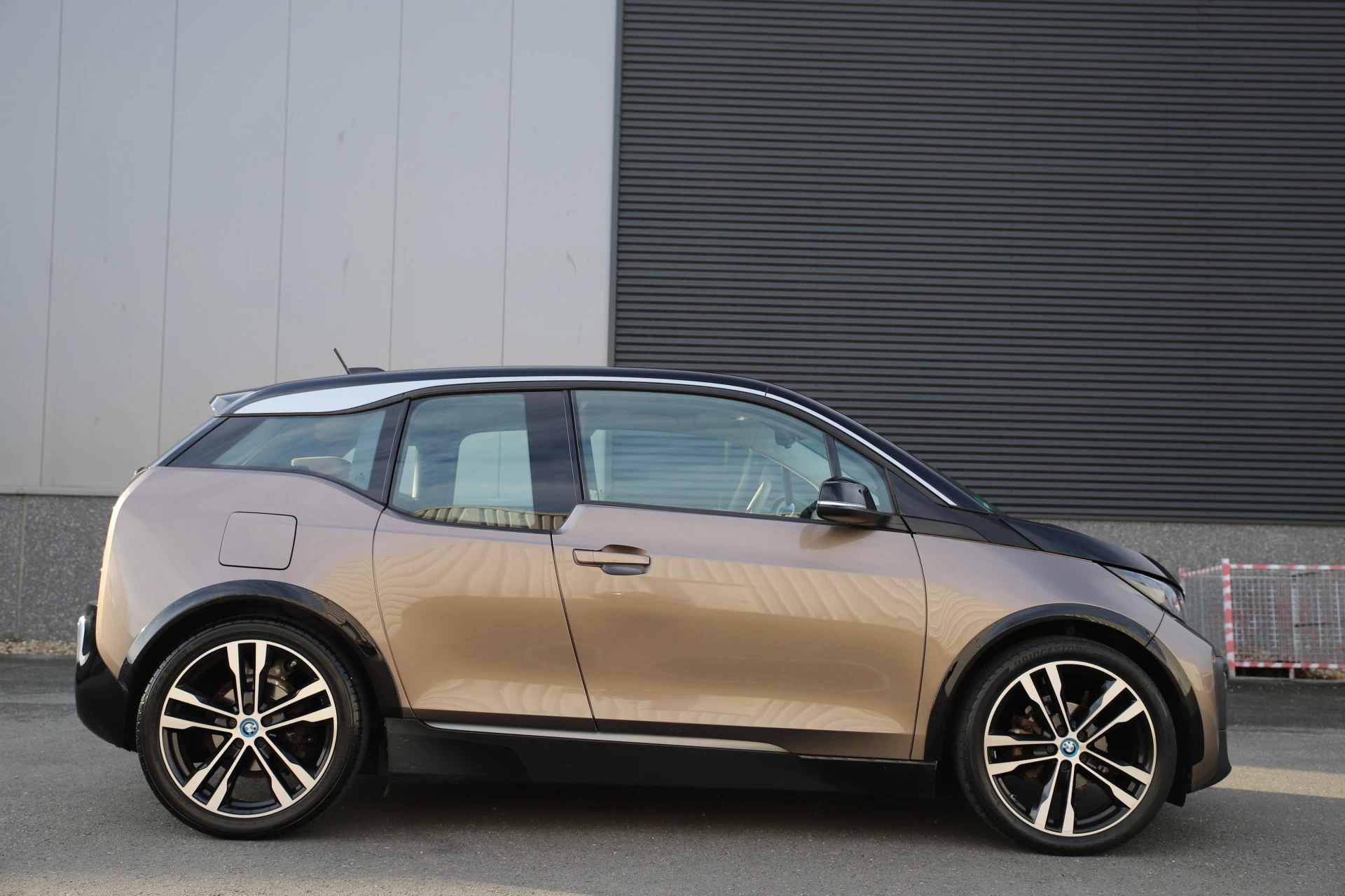 Hoofdafbeelding BMW i3