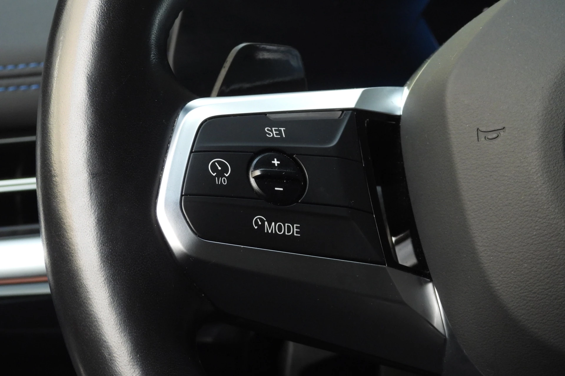 Hoofdafbeelding BMW iX1