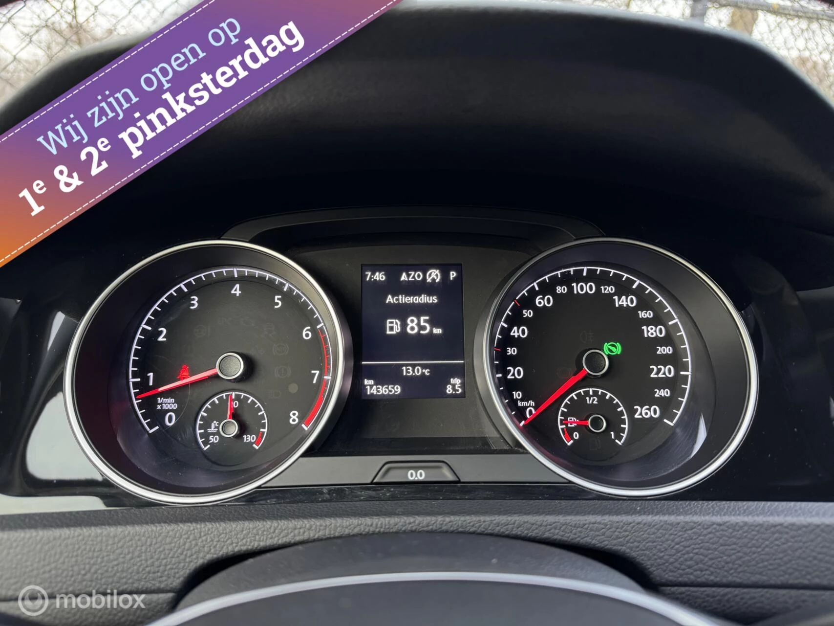 Hoofdafbeelding Volkswagen Golf