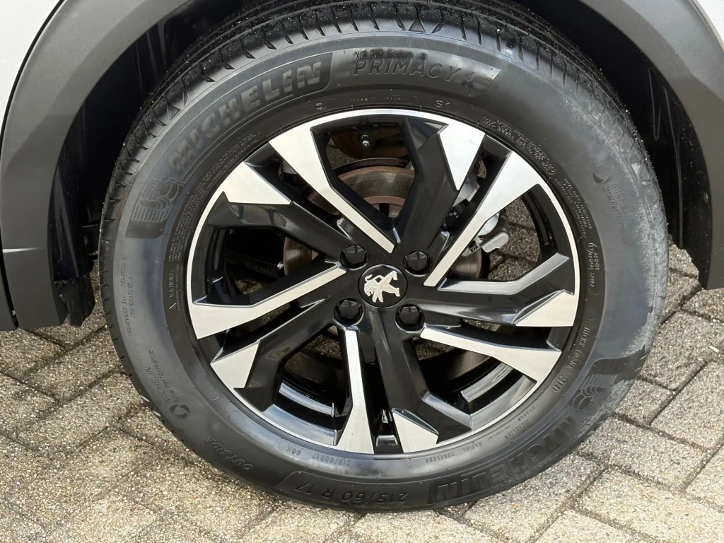 Hoofdafbeelding Peugeot 2008