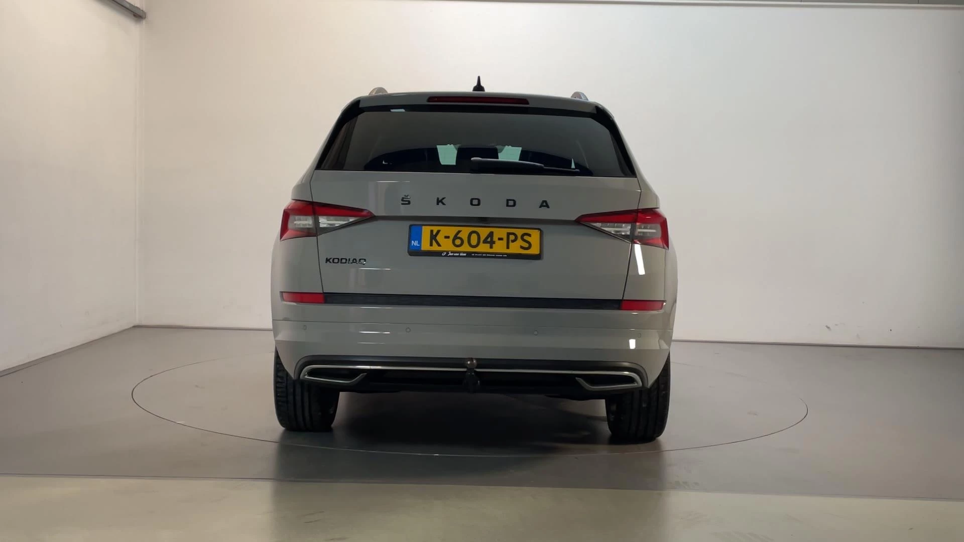Hoofdafbeelding Škoda Kodiaq