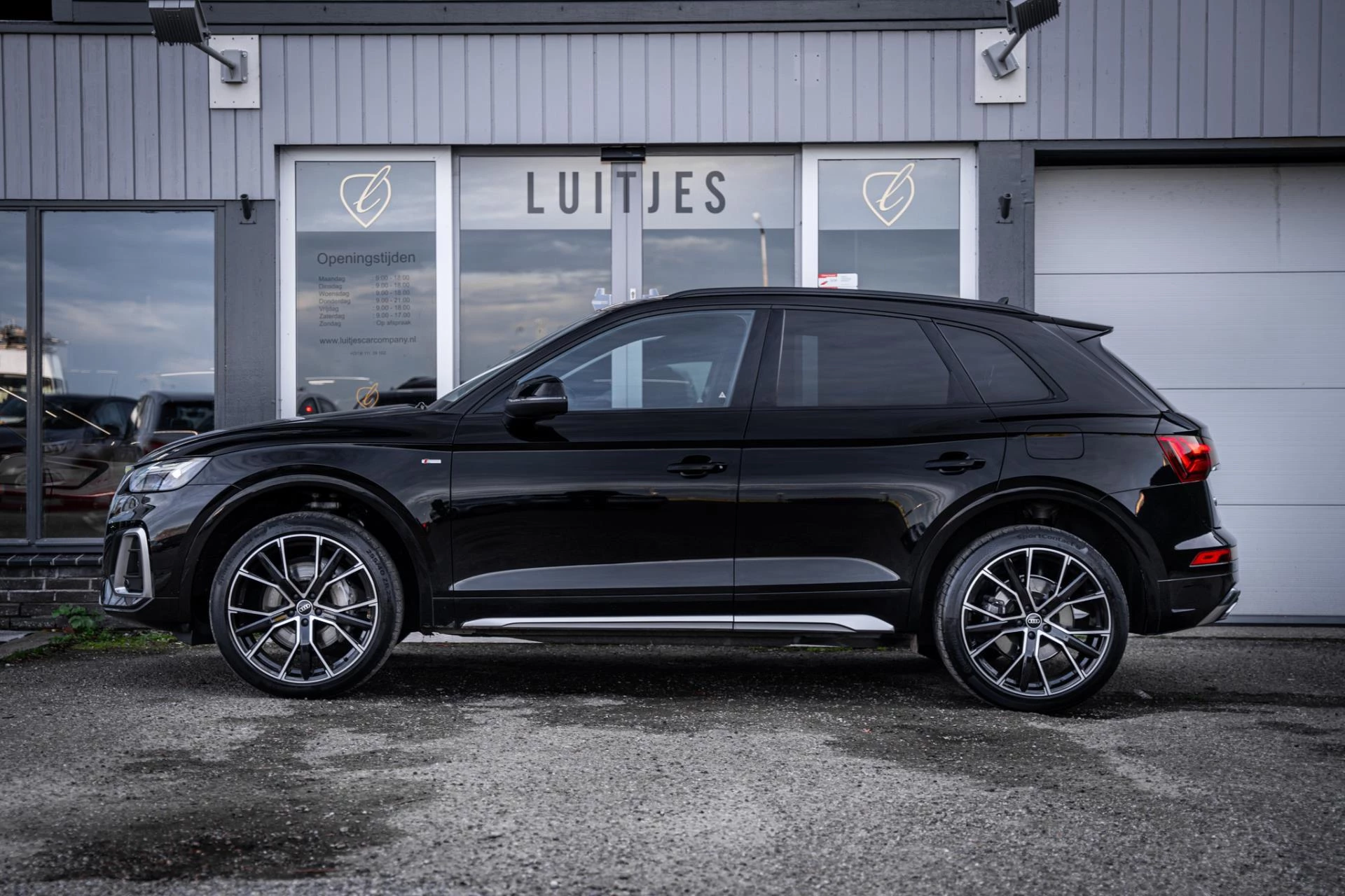 Hoofdafbeelding Audi Q5