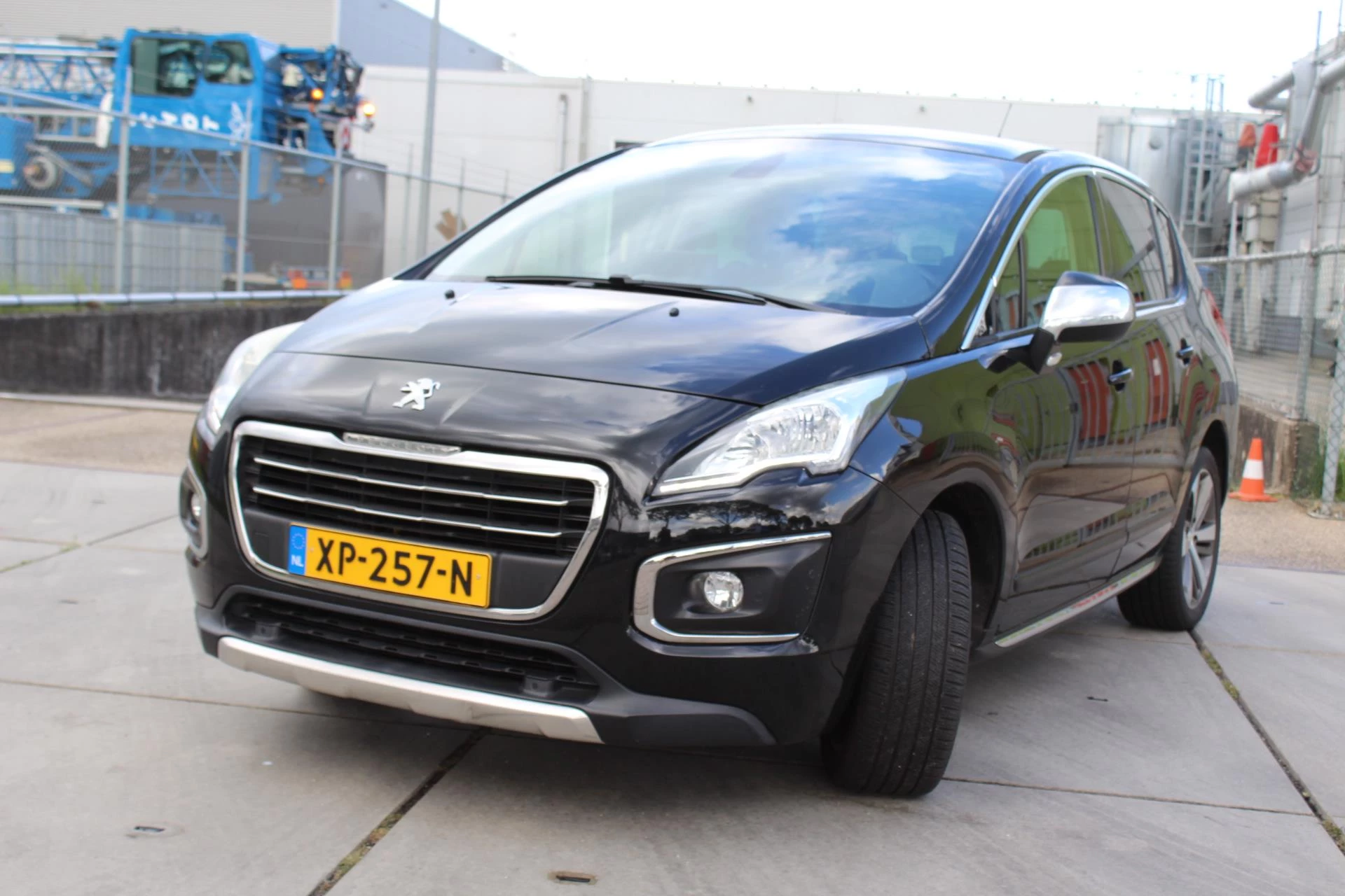 Hoofdafbeelding Peugeot 3008