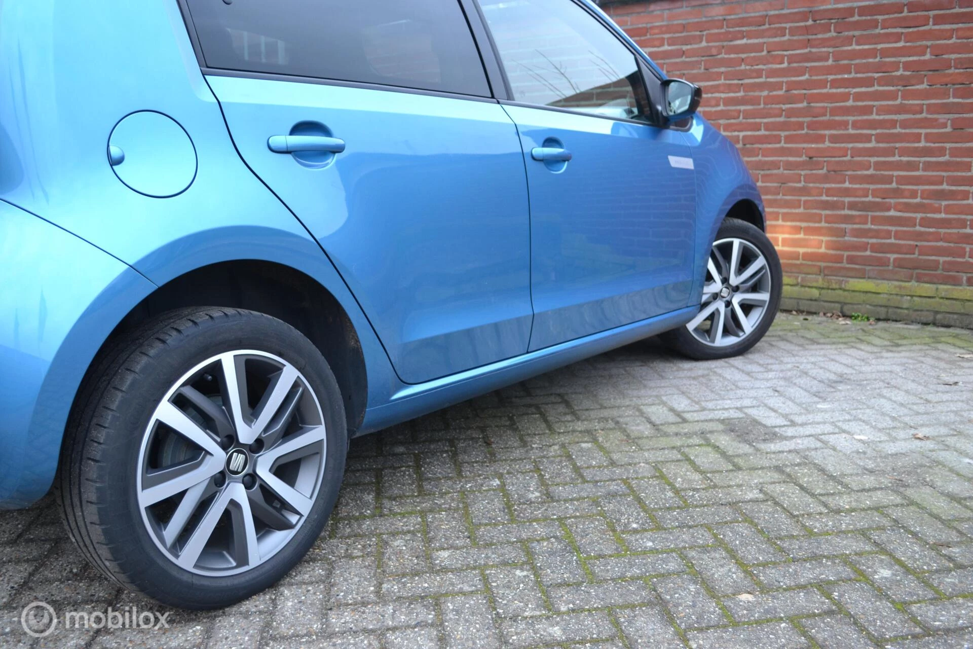 Hoofdafbeelding SEAT Mii