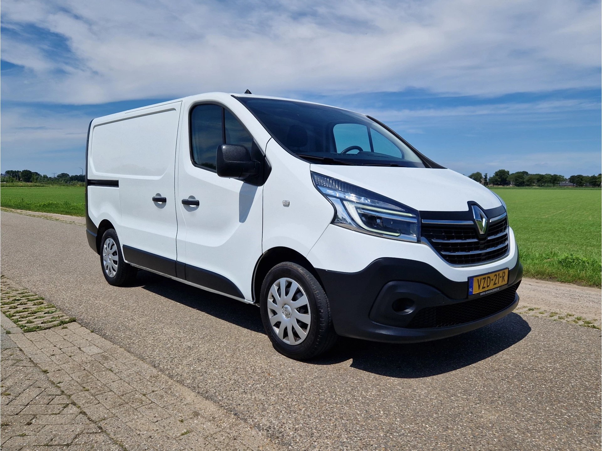 Hoofdafbeelding Renault Trafic