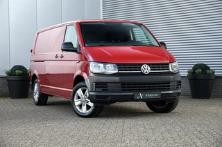 Volkswagen Transporter 2.0 TSI L2H2 Comfortline Benzine Camera|Trekhaak|Airco