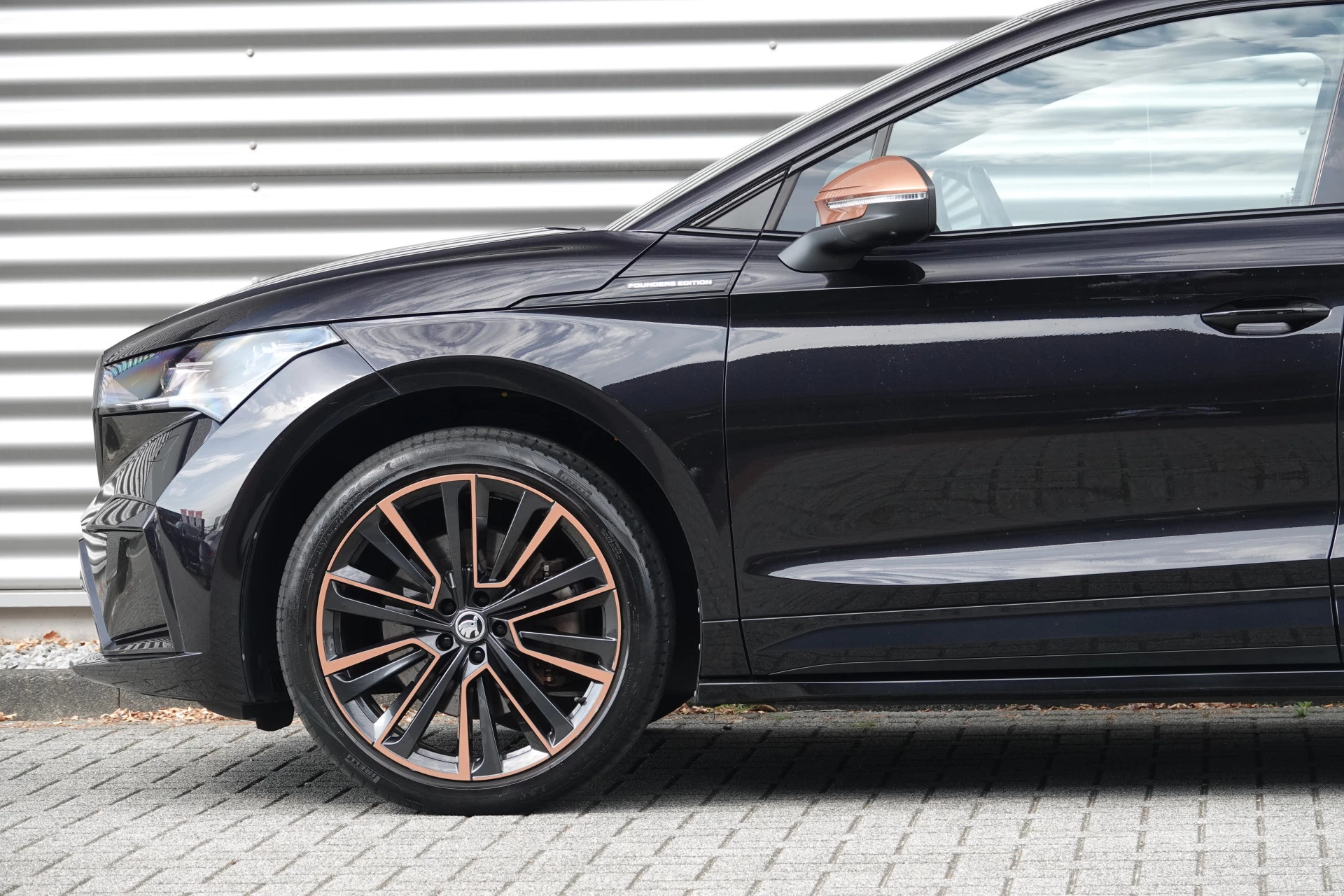Hoofdafbeelding Škoda Enyaq iV