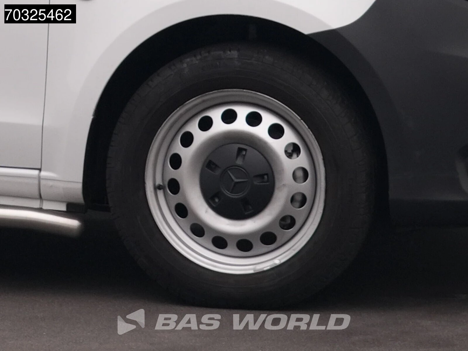 Hoofdafbeelding Mercedes-Benz eVito