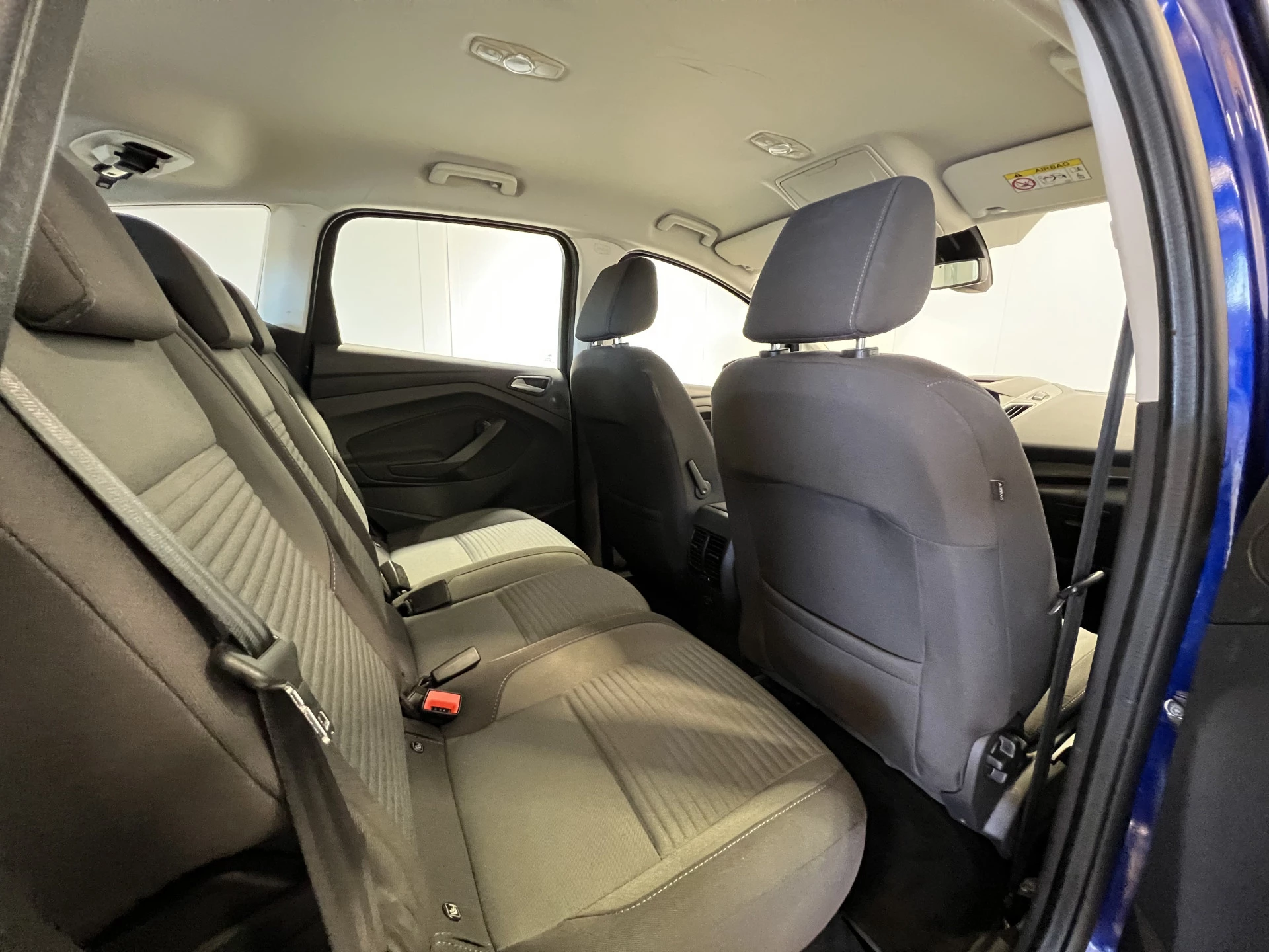 Hoofdafbeelding Ford C-MAX