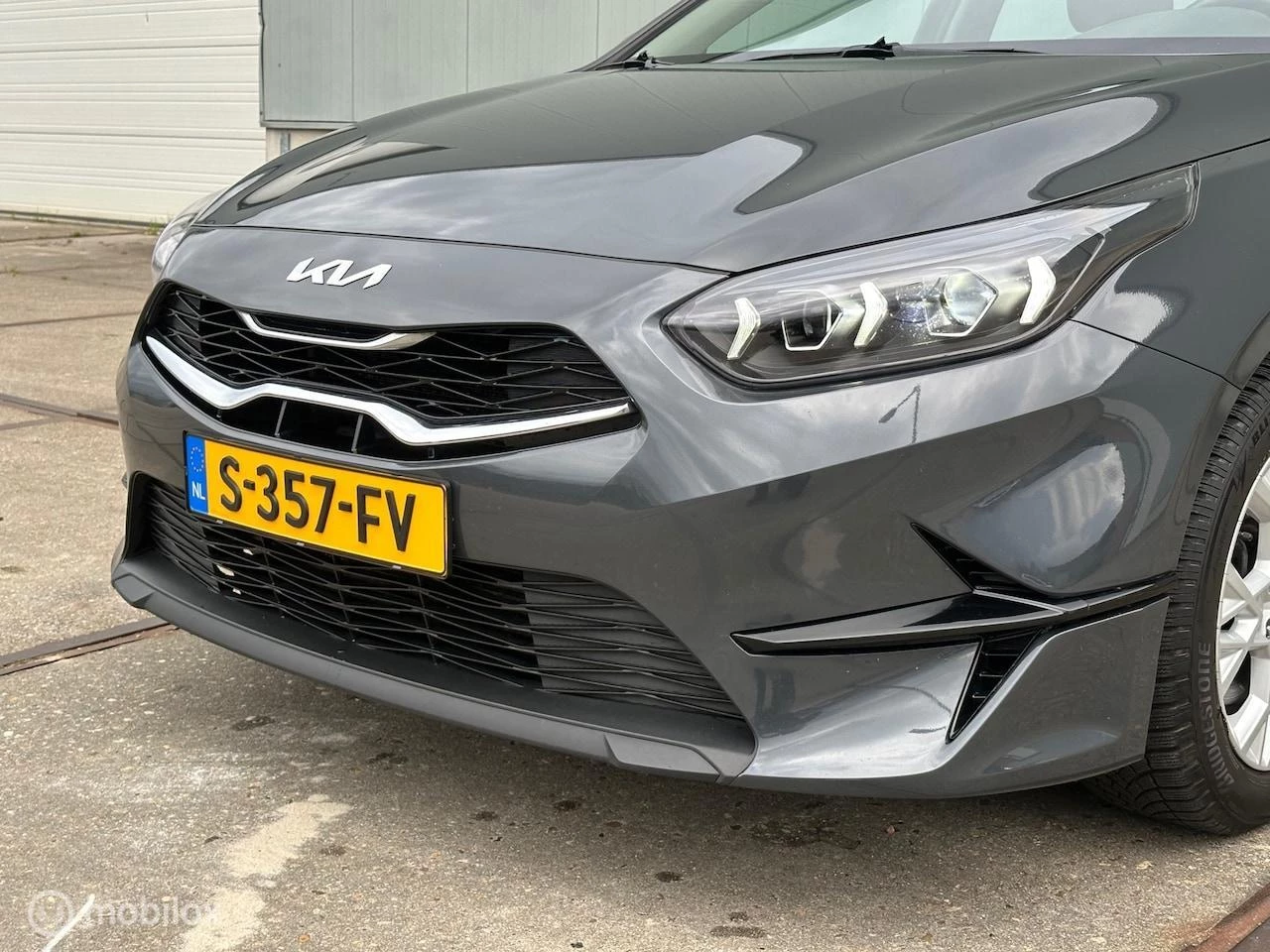 Hoofdafbeelding Kia cee'd