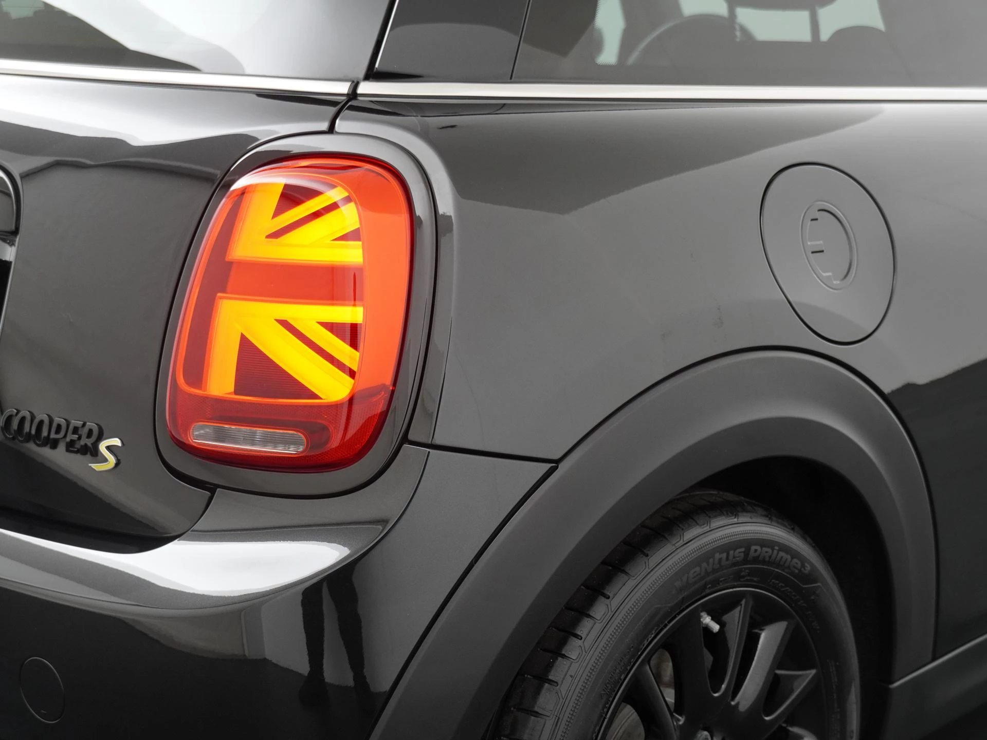 Hoofdafbeelding MINI Electric