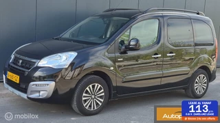 Peugeot Partner Tepee 1.2 PureTech Active 2x schuifdeuren