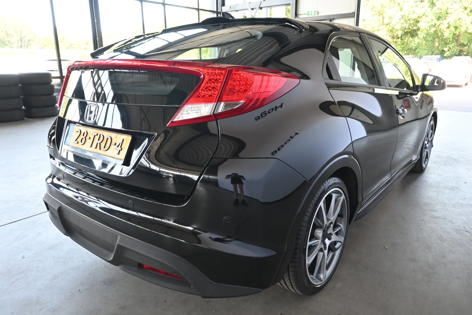 Hoofdafbeelding Honda Civic