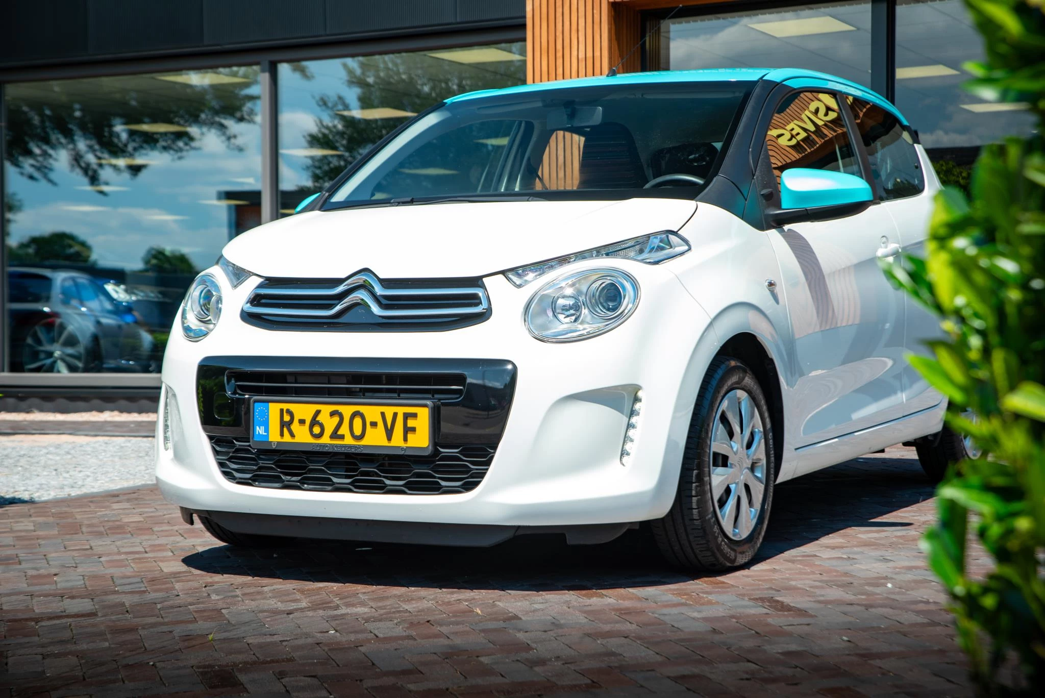 Hoofdafbeelding Citroën C1