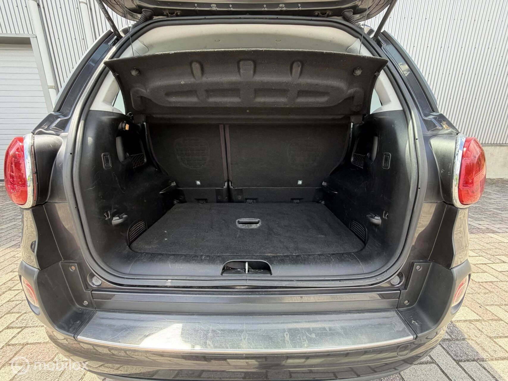 Hoofdafbeelding Fiat 500L