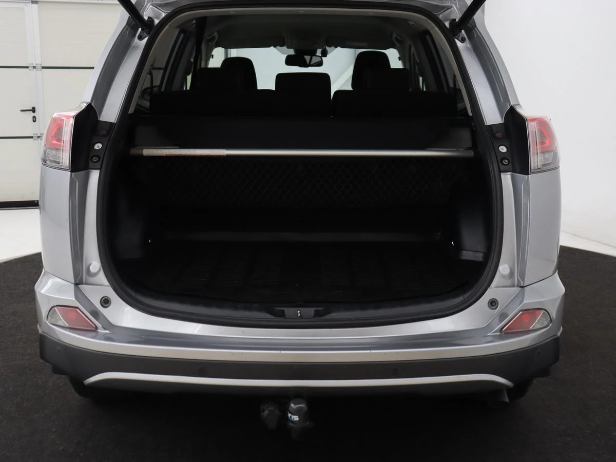 Hoofdafbeelding Toyota RAV4