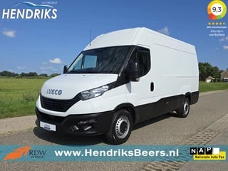 Iveco Daily 35S14V 2.3 352L H2 - 140 Pk - Euro 6 - Airco - Cruise Control